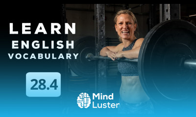 Learn English Vocabulary Daily 28 4 — British English Podcast