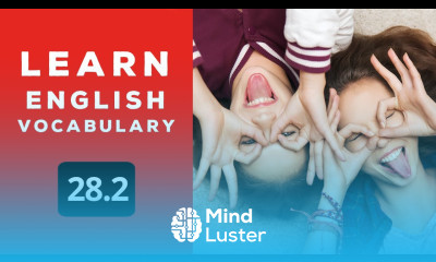 Learn English Vocabulary Daily 28 2 — British English Podcast