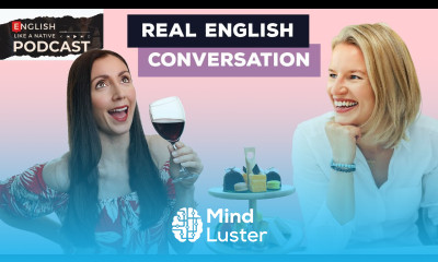 Real English Conversation British Culture Afternoon Tea