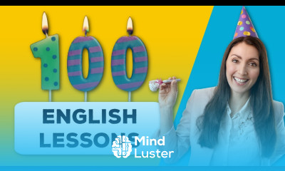 100 English Lessons  British English Podcast