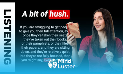 Useful English Phrases Asking for Attention British English Podcast