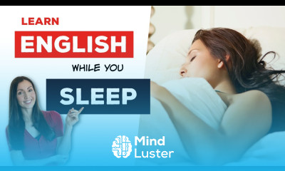 Learn English while you SLEEP Fast vocabulary increase 