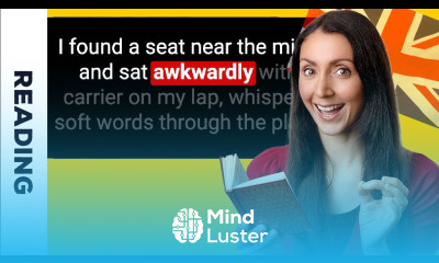 Advanced English Listening and Reading Practice