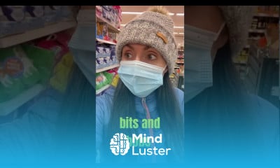 English Vocabulary in the Supermarket Shorts