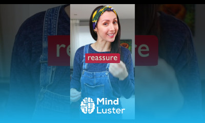 Assure vs Reassure vs Ensure vs Insure shorts