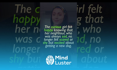  Advanced Emotion Words