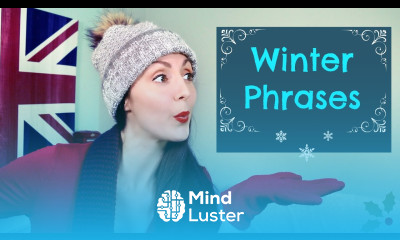 10 Winter Phrases You Should Know