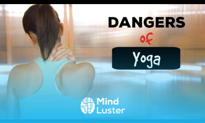 English Lesson Live Dangers of Yoga