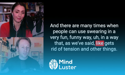 English Swear Words with Luke s English Podcast