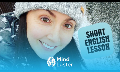 No 5 British English Lesson Shorts