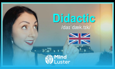 DIDACTIC How To Pronounce British English Pronunciation