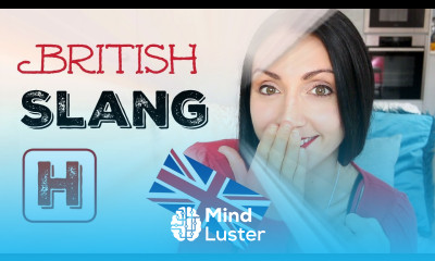 TOP 15 Most Common SLANG WORDS Beginning with H 8 LEARN ENGLISH SLANG