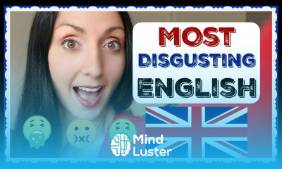 DISGUSTING ENGLISH LESSON Learn BRITISH ENGLISH