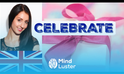 CELEBRATE Learn British English Vocabulary Phrases and Traditions with Anna English