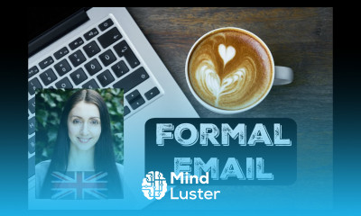 How to Write a FORMAL EMAIL BUSINESS EMAIL Learn English Like a Native