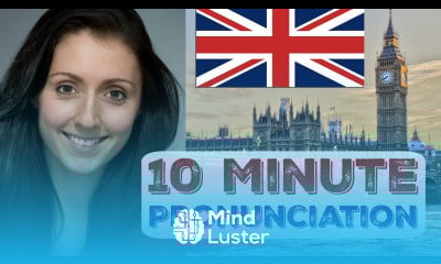 15 British English Pronunciation in 10 minutes QUESTIONS LIVE ENGLISH LESSON Diphthong Vowels