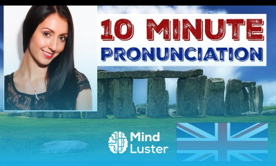 13 British English Pronunciation in 10 minutes LIVE ENGLISH LESSON Long Vowels