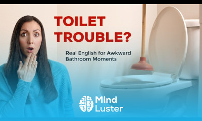 When Bathroom Disasters Happen Say This