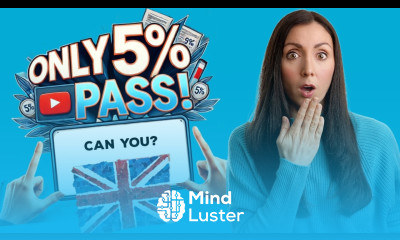 95 of English Students FAIL this Quiz 