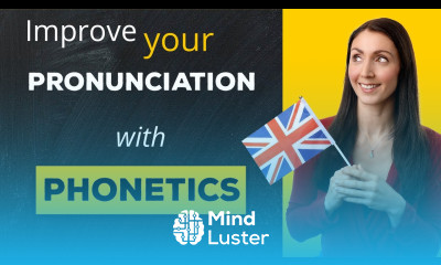 Use PHONETICS to Fix Pronunciation Problems