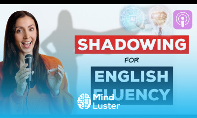 Shadowing Exercise To Improve English Fluency Free Worksheet Included