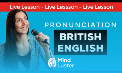 Live English Pronunciation Practice