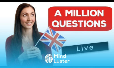 A Million Questions Learn English with Anna