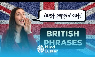 10 Very British Phrasal Verbs