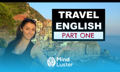 Travel English at the Airport Learn English Like A Native