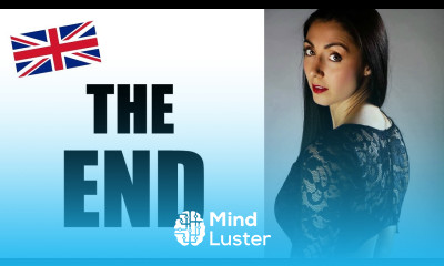 The End English Like A Native