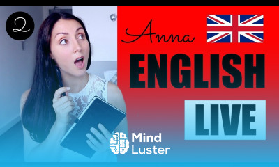 Anna English Live Episode 2 BLACK FRIDAY Learn English Like A Native