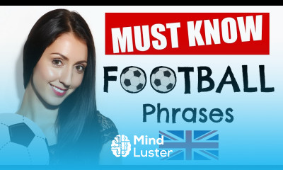 8 Football Soccer Phrases You MUST KNOW Learn English