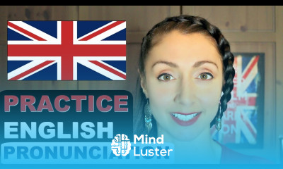 ENGLISH PRONUNCIATION Daily Practice