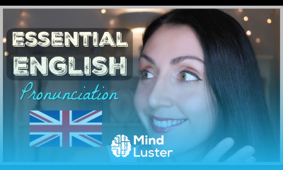 Shorter Version 250 Essential English Words PRONUNCIATION LESSON
