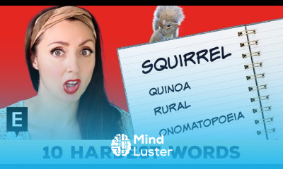 Can YOU Pronounce These Difficult Words in English 10 Hardest Words to Pronounce