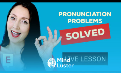 English Pronunciation Clinic LIVE