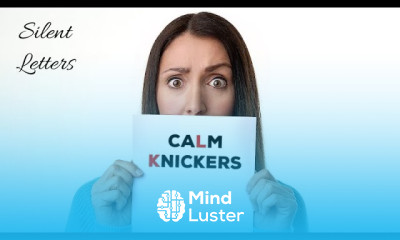 Can You Find The Silent Letter Words English Pronunciation Quiz