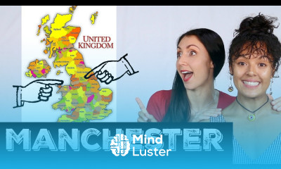 British Accents MANCHESTER MANCUNIAN