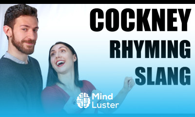 Cockney Rhyming Slang