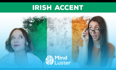 Features of an Irish Accent