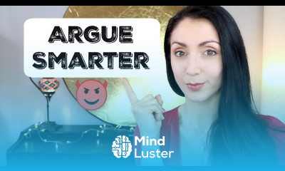 5 Words to Make You Sound Smarter When Arguing LEARN ENGLISH VOCABULARY