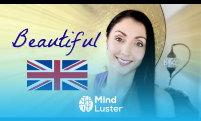 Beautiful English Words Learn Advanced Vocabulary with Anna English