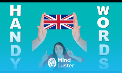 Hand Words LEARN ENGLISH VOCABULARY English Like a Native