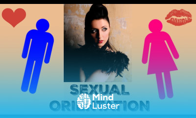 Sexual Orientation Preference Learn British English Vocabulary Lesbian Gay Straight Bi 