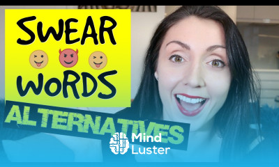 Best Swear Words Alternatives British English Lesson in Swearing Without Actually Swearing Spon