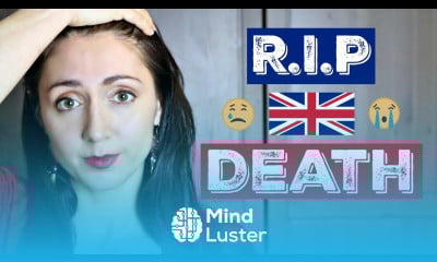DEATH FUNERALS Learn English Vocabulary Traditions LIVE English Lesson