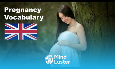 Pregnancy Vocabulary English Like A Native