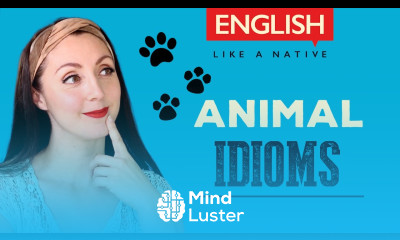 Animal Idioms Common English Idioms With Meaning