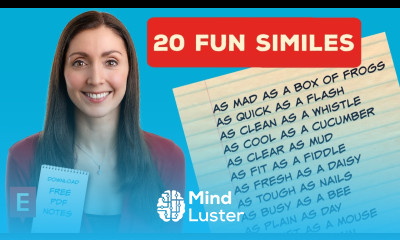 Why Your English Sounds Unnatural and How to Fix It with Simple Similes