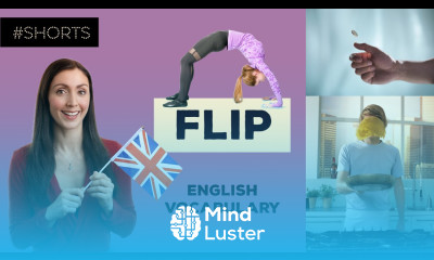 Flip Out Learn English Vocabulary shorts